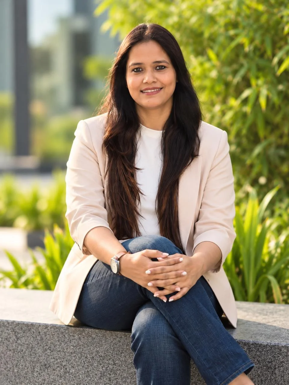 Manu Sharma, Founder & Proprietor of All-In Sports India