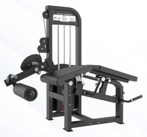 Leg Curl & Leg Extension (Half Cover, Pin Loaded)