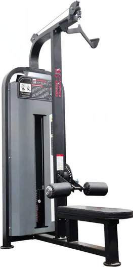 Lat Pull Down (Full Cover, Pin Loaded)