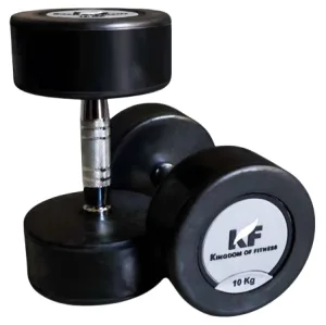 Rubber Dumbbell