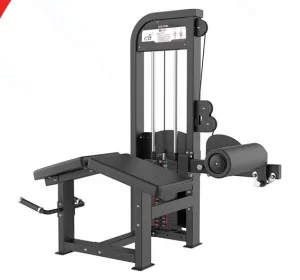Leg Curl (Half Cover, Pin Loaded)