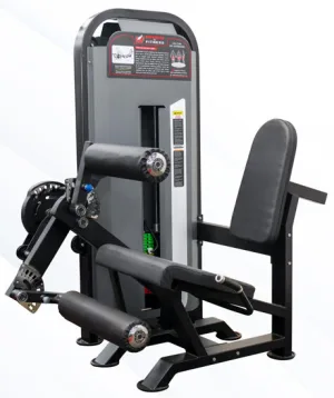 Leg Curl & Leg Extension (Full Cover, Pin Loaded)