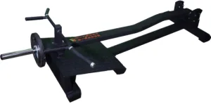 T-Bar Row (Flat)