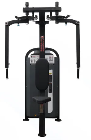 Pectoral Fly & Rear Deltoid (Full Cover, Pin Loaded)