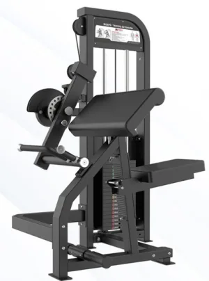 Biceps & Triceps (Half Cover, Pin Loaded)