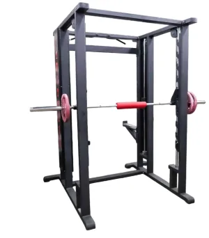 Smith Machine with Counter Balance