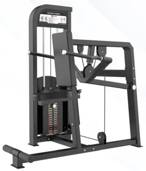 Triceps Press (Half Cover, Pin Loaded)