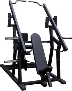 Chest Press with Lat Pull Hammer