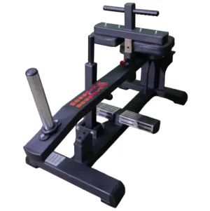 Seated Calf Raise